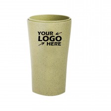 Wheat Straw Gargle Cup